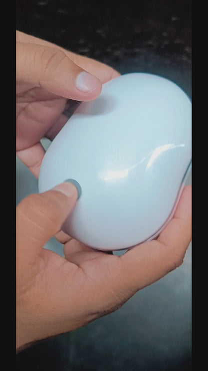 Electric Scalp Massager – Relaxing Head & Body Massage Device