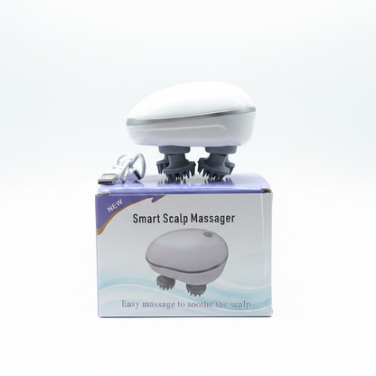Scalp Massager with Box